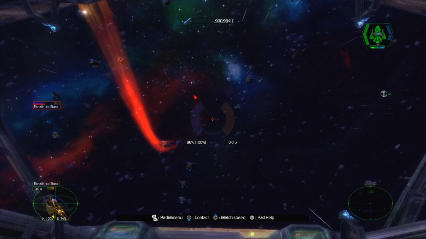Darkstar One: Broken Alliance [360]