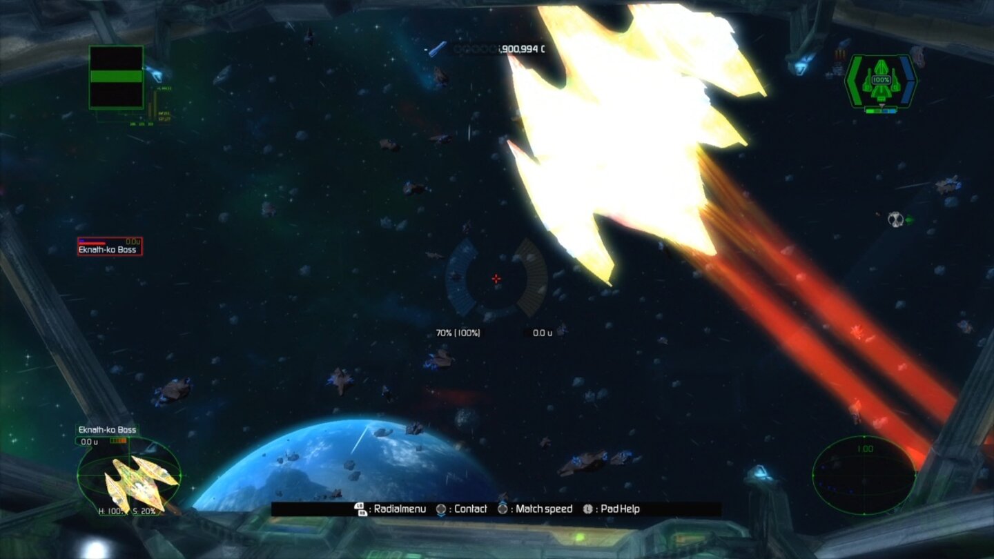 Darkstar One: Broken Alliance [360]