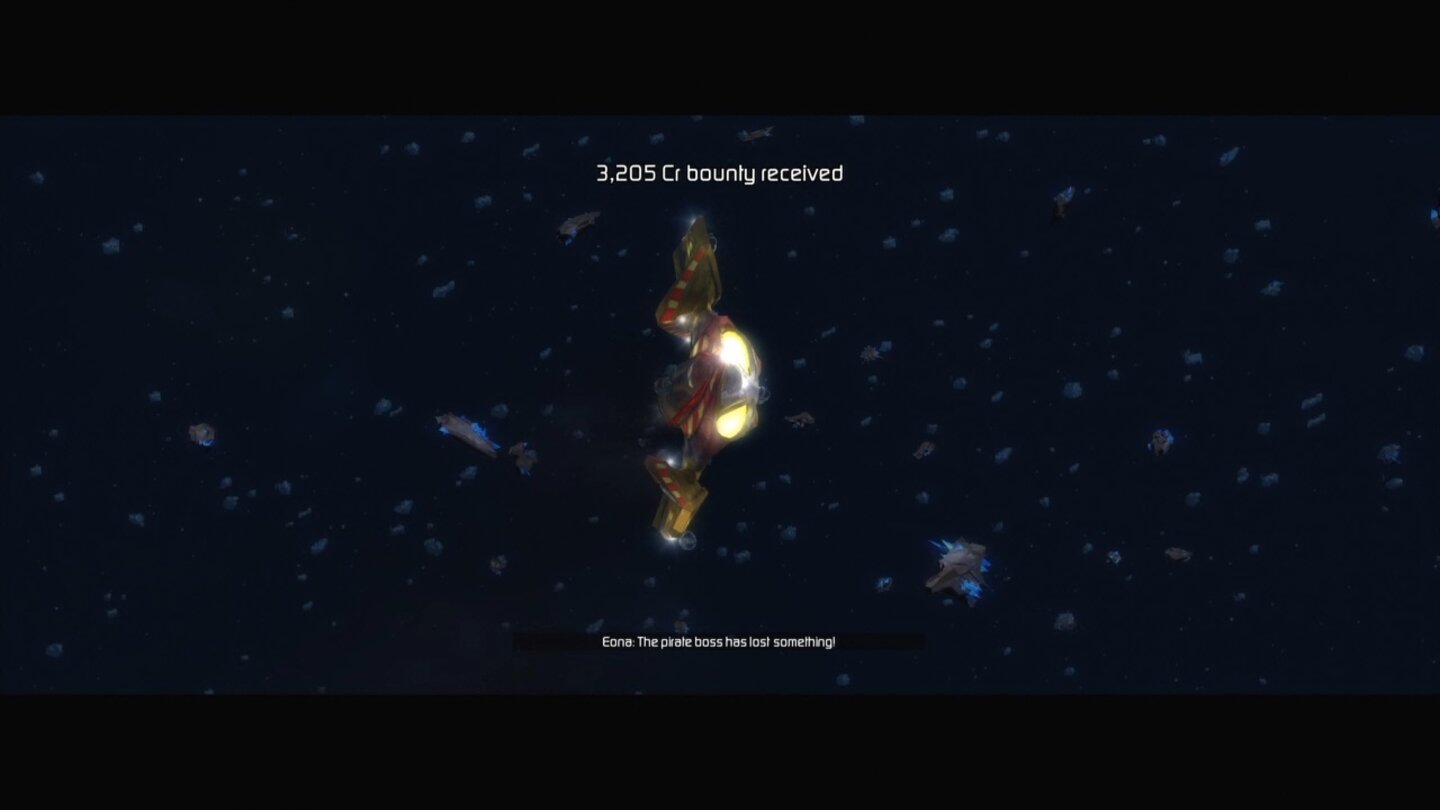 Darkstar One: Broken Alliance [360]