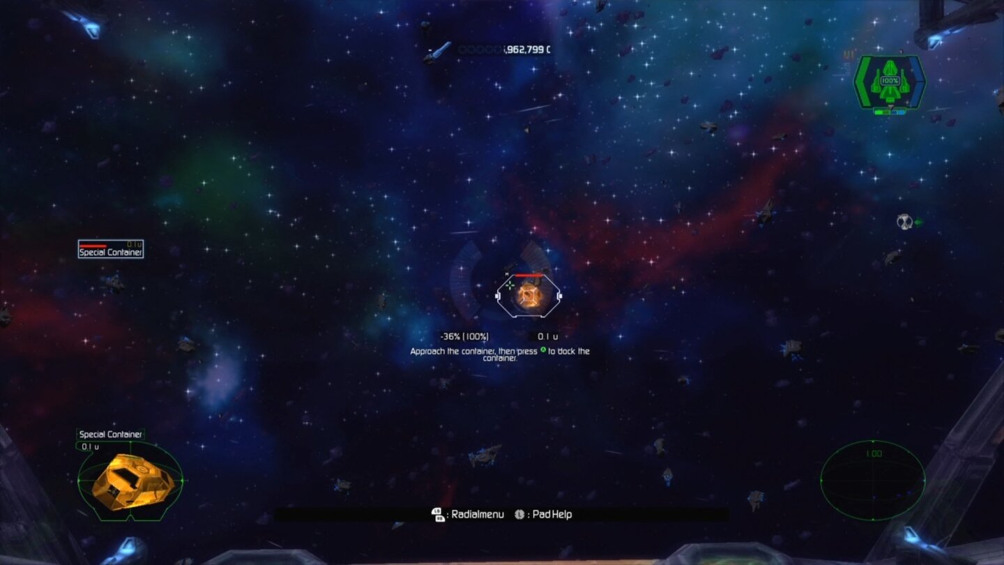 Darkstar One: Broken Alliance [360]