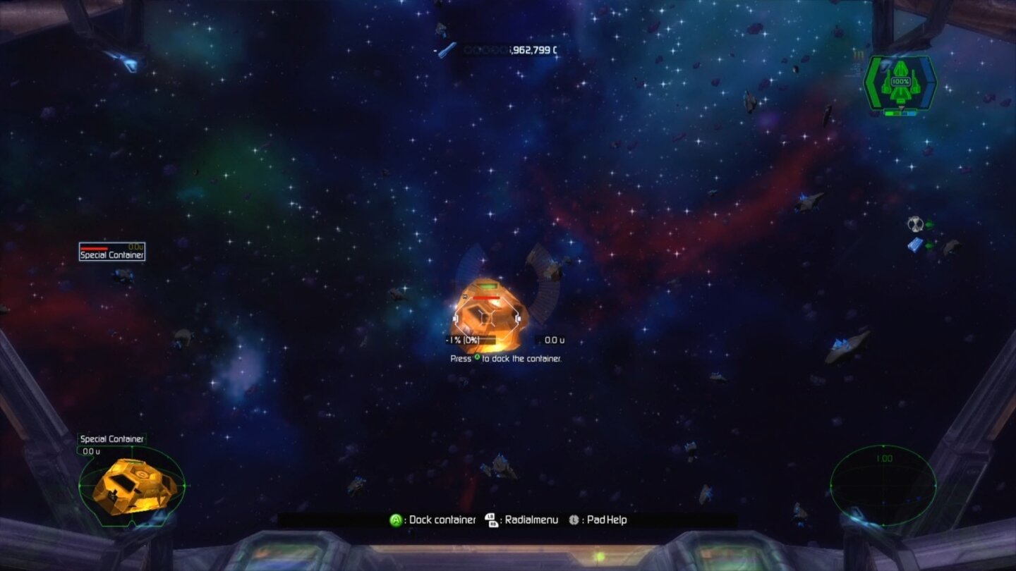 Darkstar One: Broken Alliance [360]