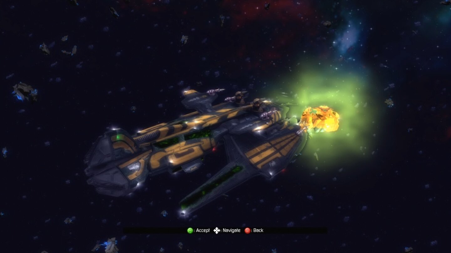 Darkstar One: Broken Alliance [360]