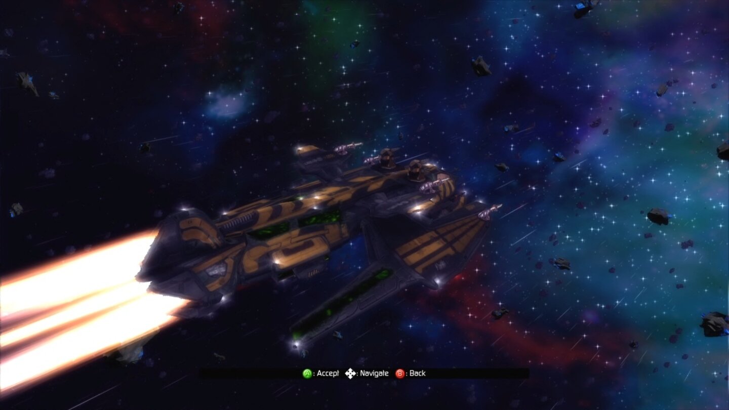 Darkstar One: Broken Alliance [360]