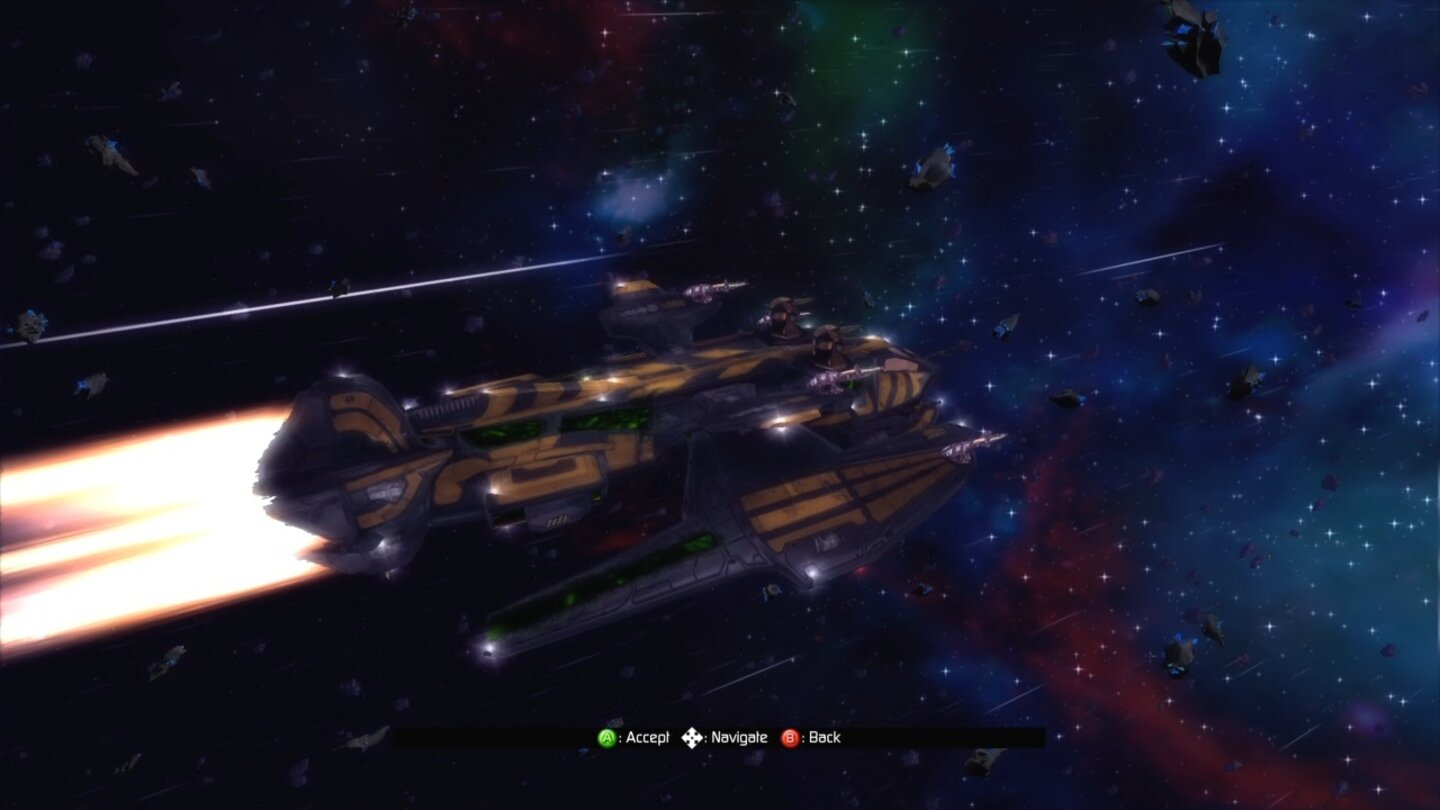 Darkstar One: Broken Alliance [360]