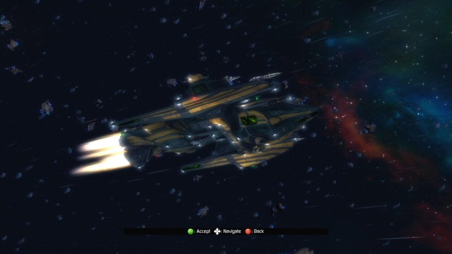 Darkstar One: Broken Alliance [360]