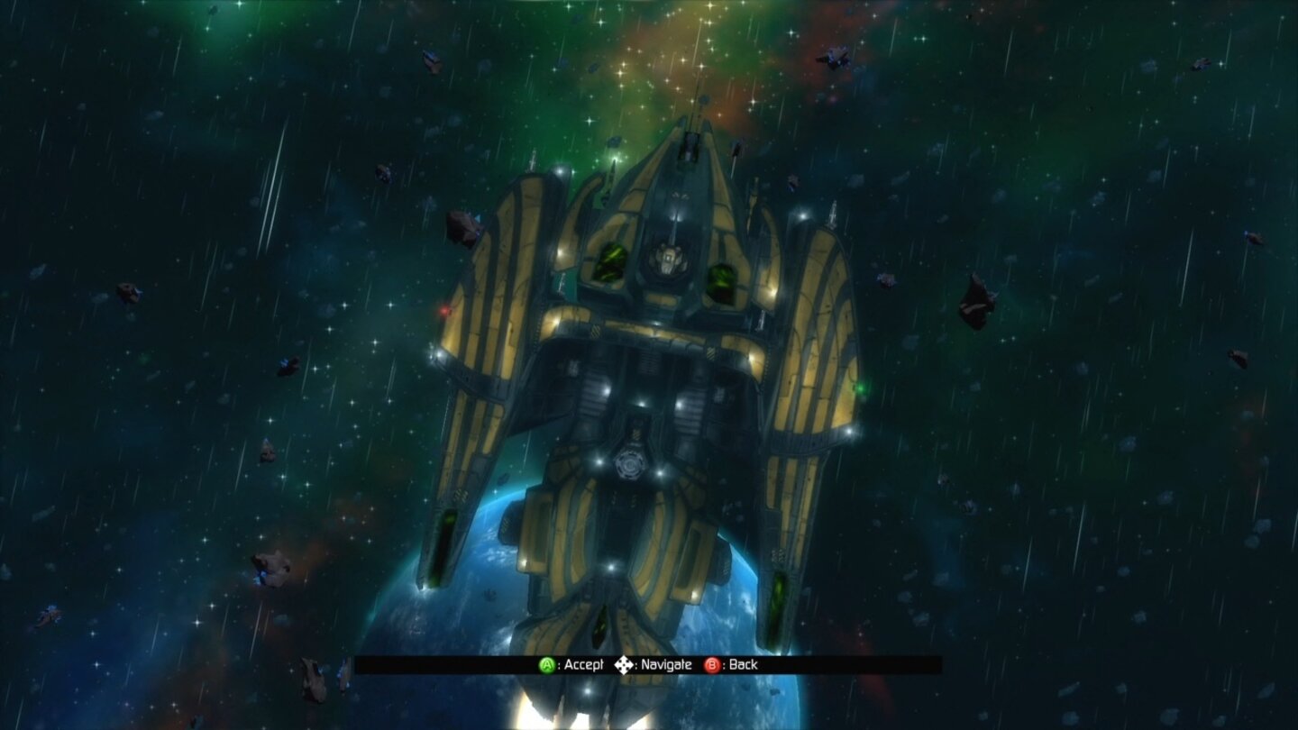 Darkstar One: Broken Alliance [360]