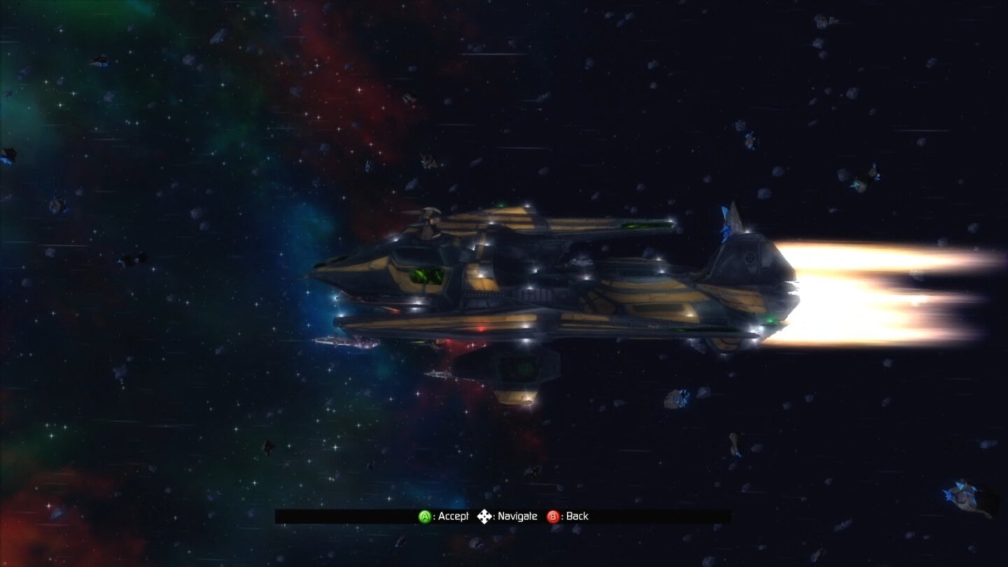 Darkstar One: Broken Alliance [360]