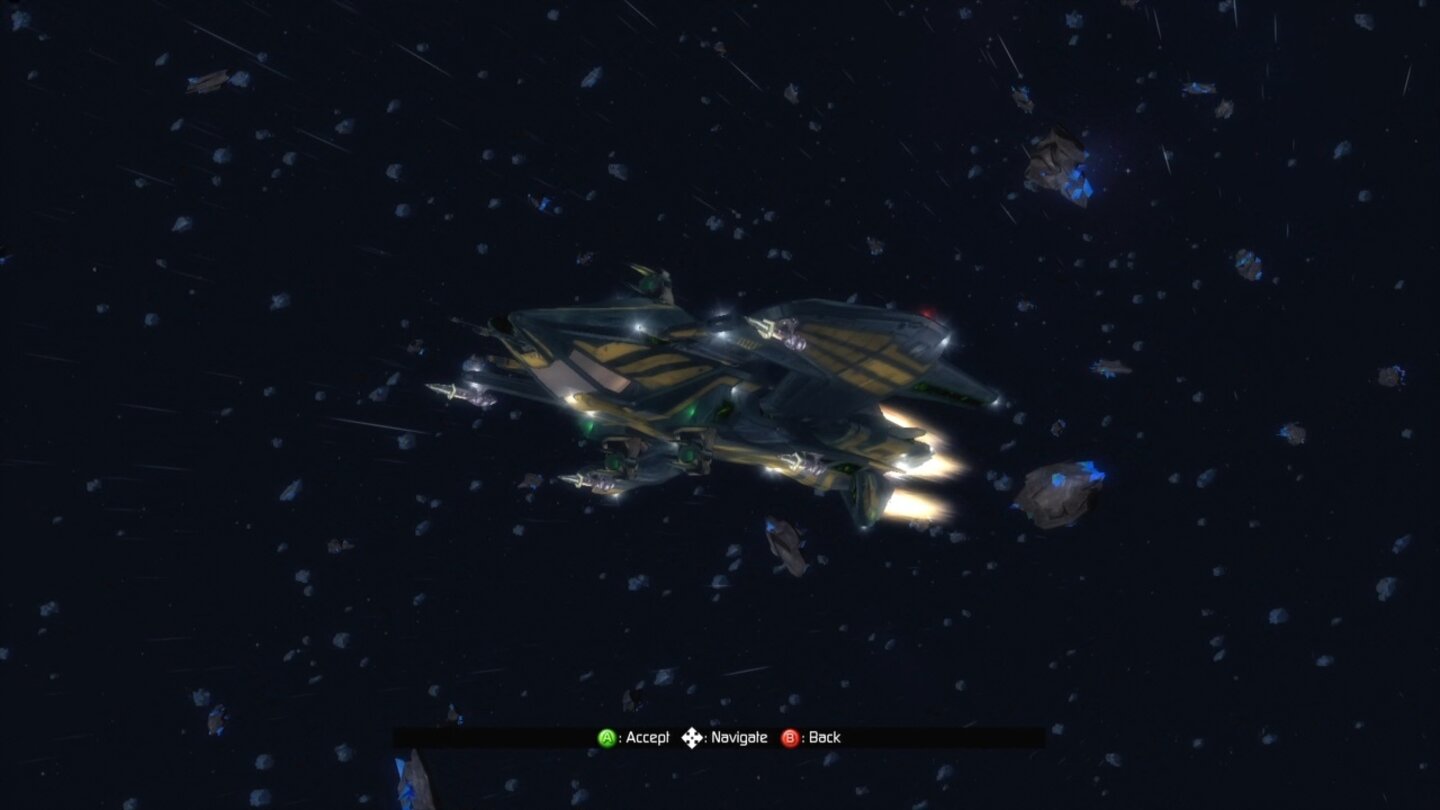 Darkstar One: Broken Alliance [360]