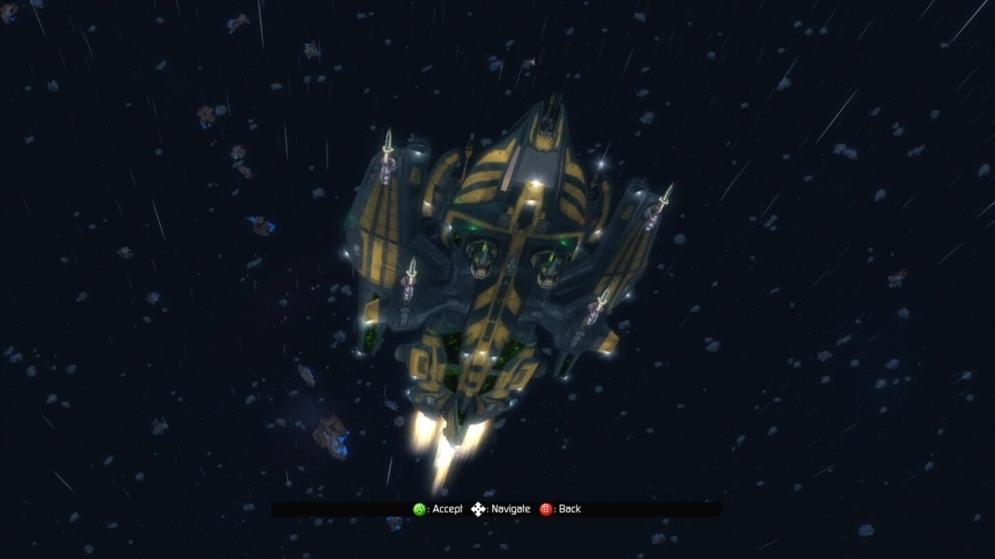 Darkstar One: Broken Alliance [360]