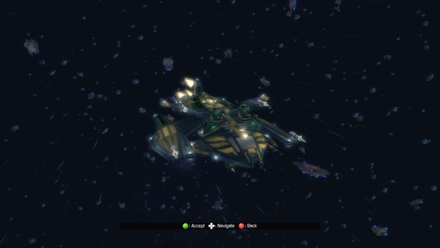 Darkstar One: Broken Alliance [360]