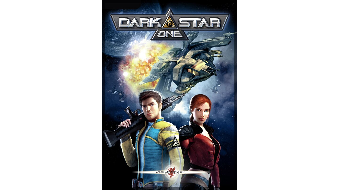 Darkstar One (2006, GS: 86) - Durchdacht und tadellos umgesetzt, aber leider am Markt vorbei: Das tolle Weltraumspiel findet viel zu wenige Käufer.