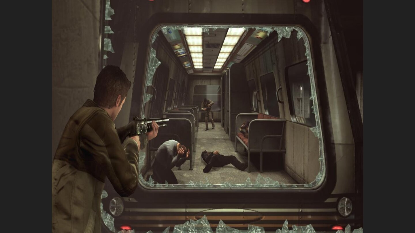 Das Bourne Komplott 3