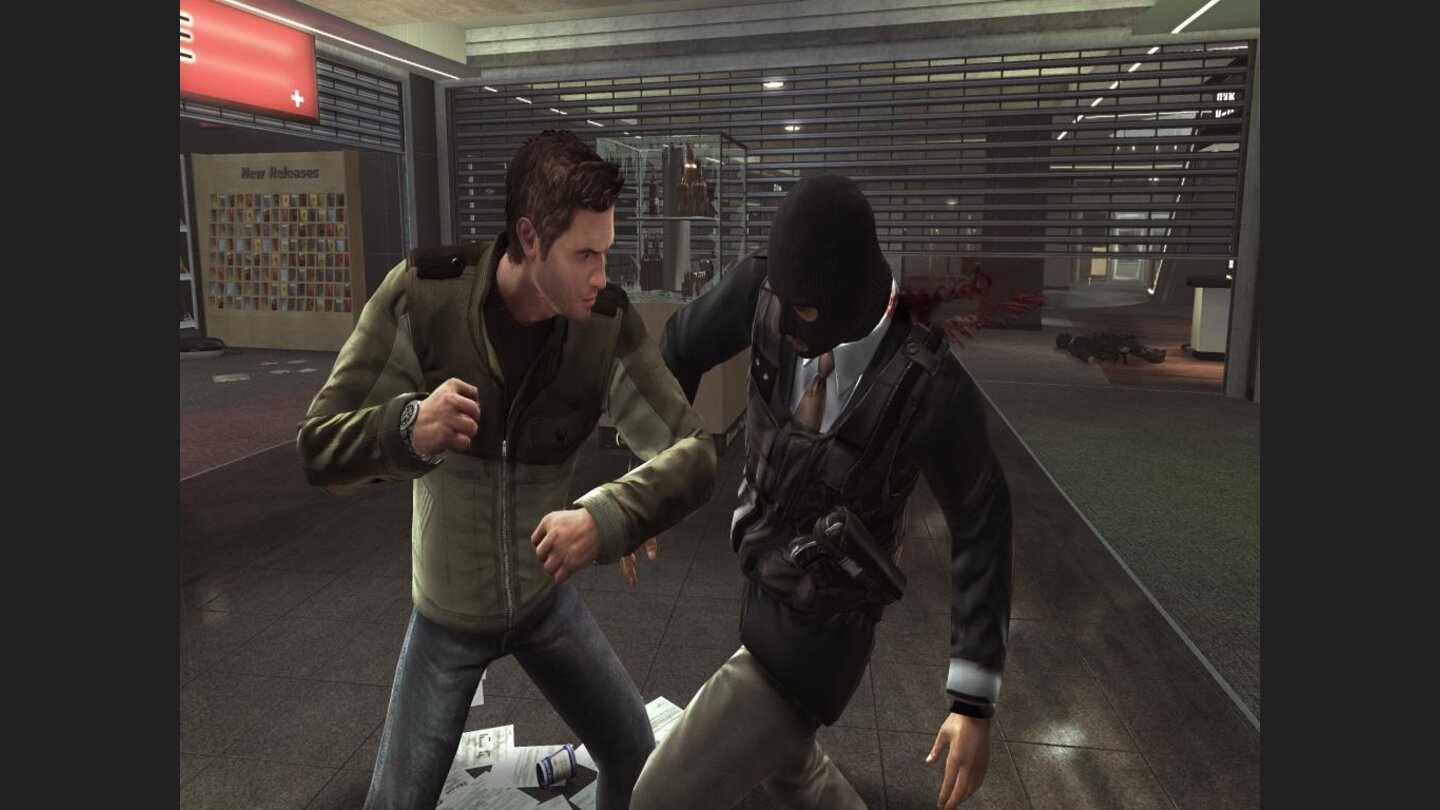 Das Bourne Komplott 5