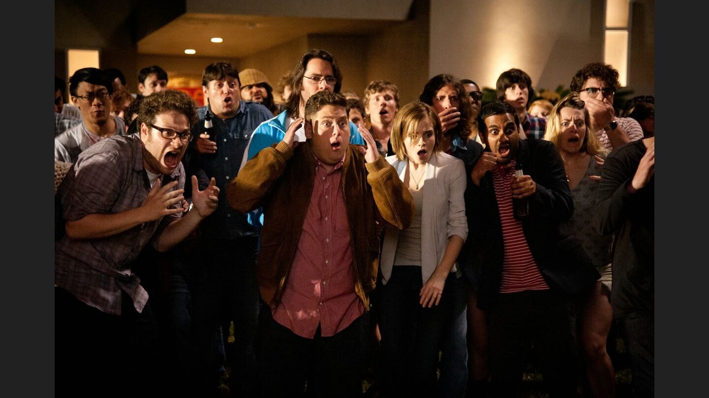 Das ist das EndeDer Film rund um die partyliebenden Jungstars hat ca 25 Millionen Dollar gekostet - und das Ganze natürlich sofort wieder eingespielt.