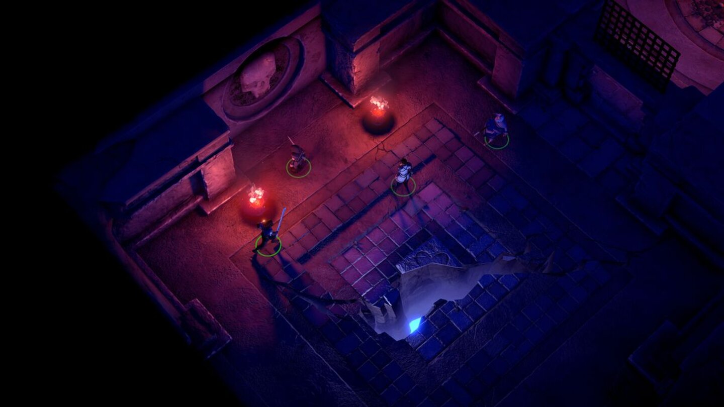 Das Schwarze Auge: Book - Screenshot of Heroes