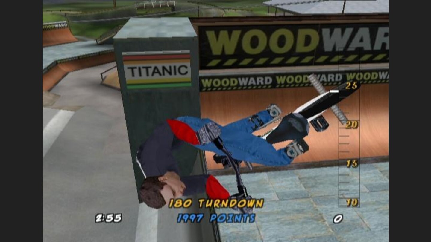 180 Turndown