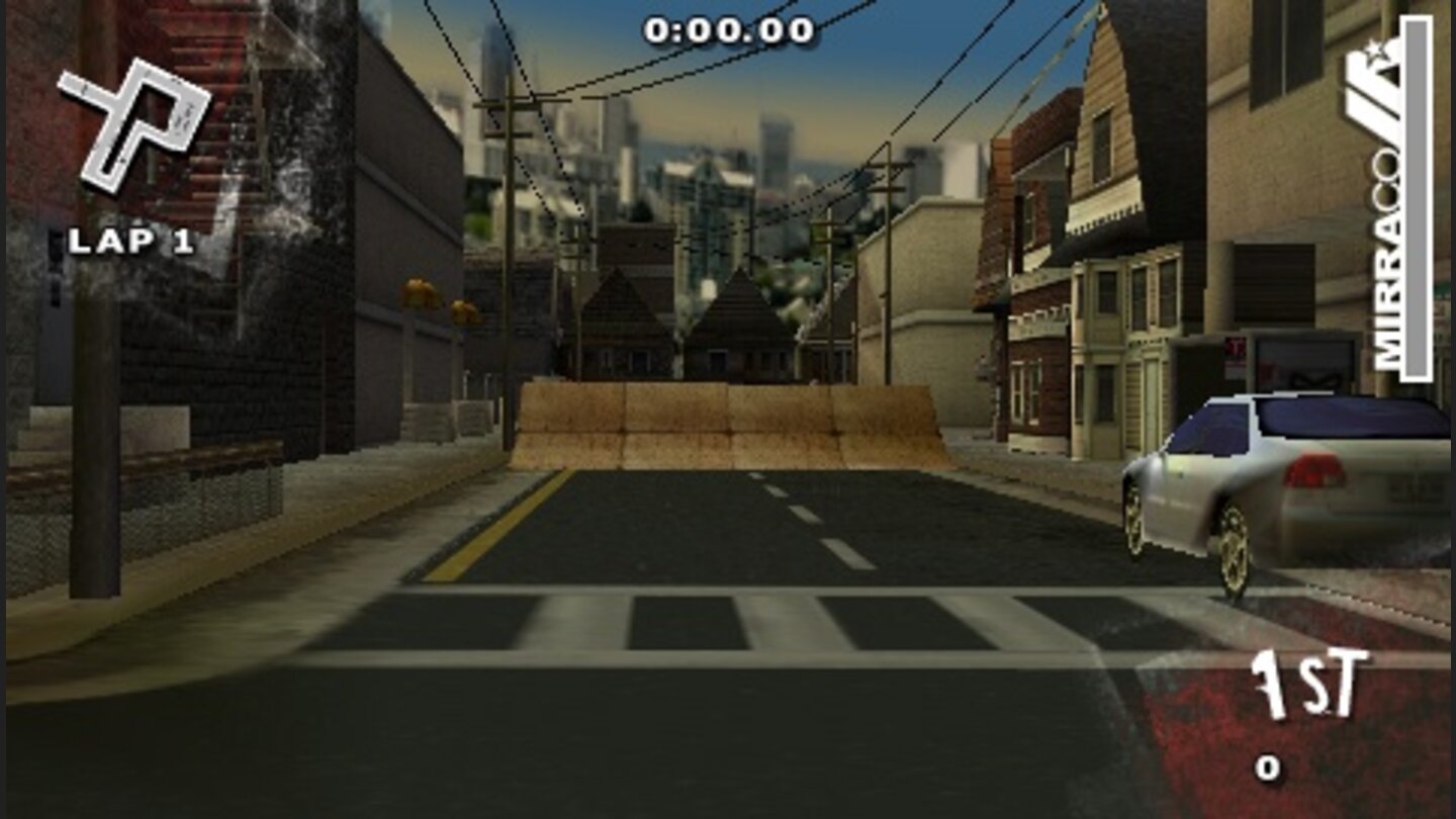 DaveMirraBMXChallengePSP 24