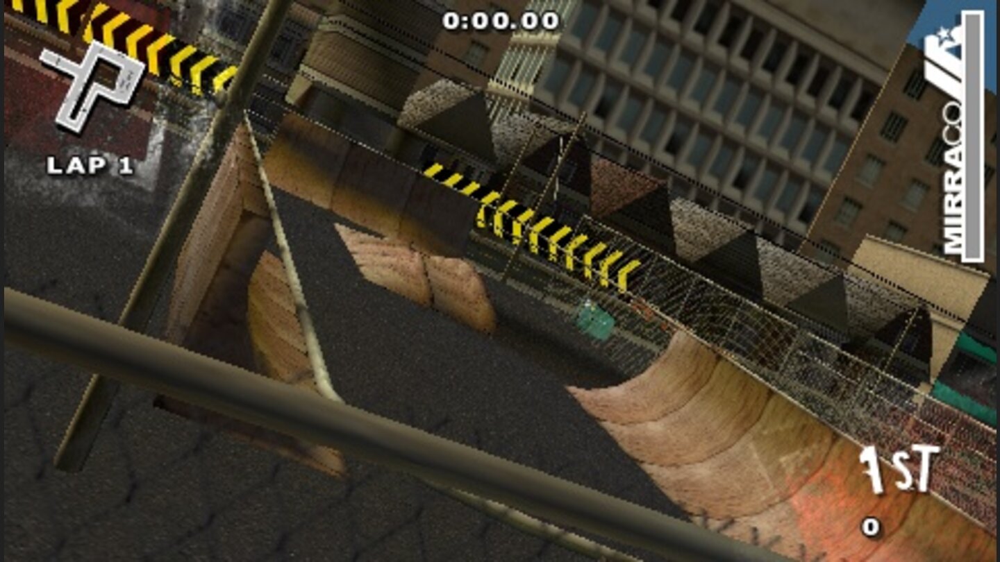 DaveMirraBMXChallengePSP 26