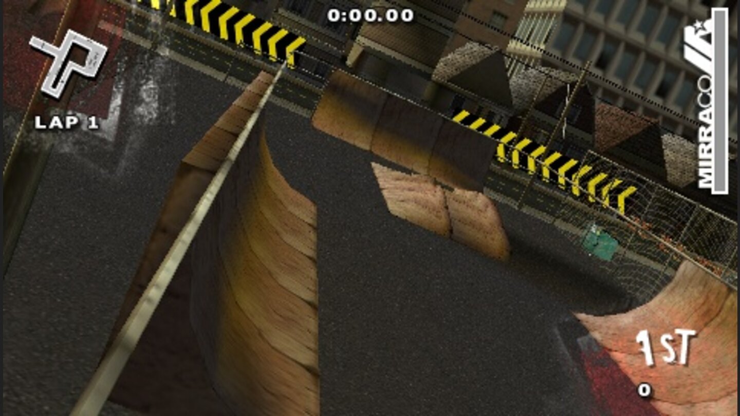 DaveMirraBMXChallengePSP 27