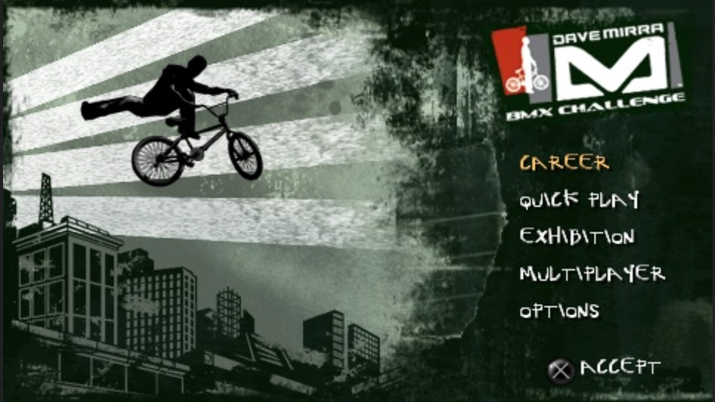 DaveMirraBMXChallengePSP 2