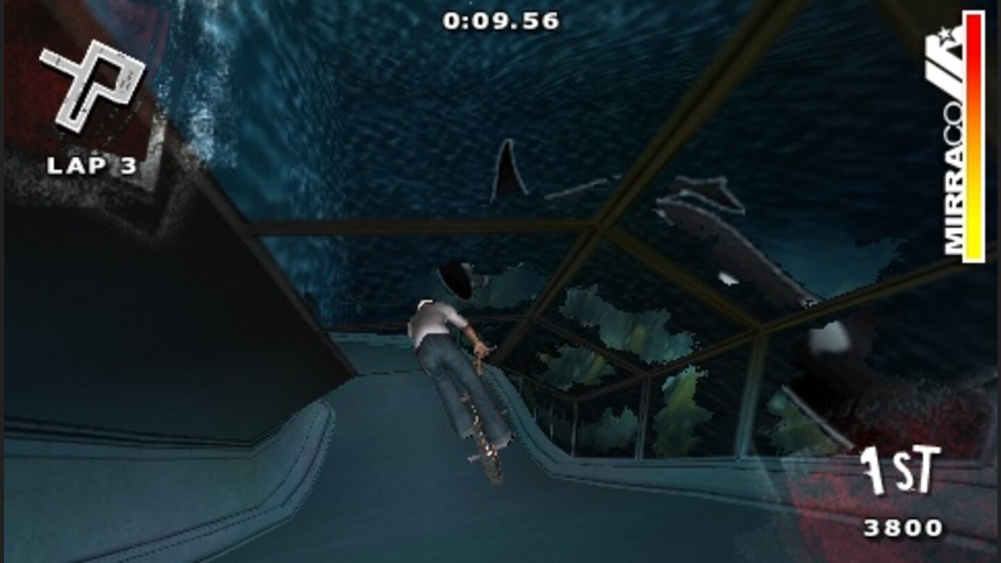 DaveMirraBMXChallengePSP 42