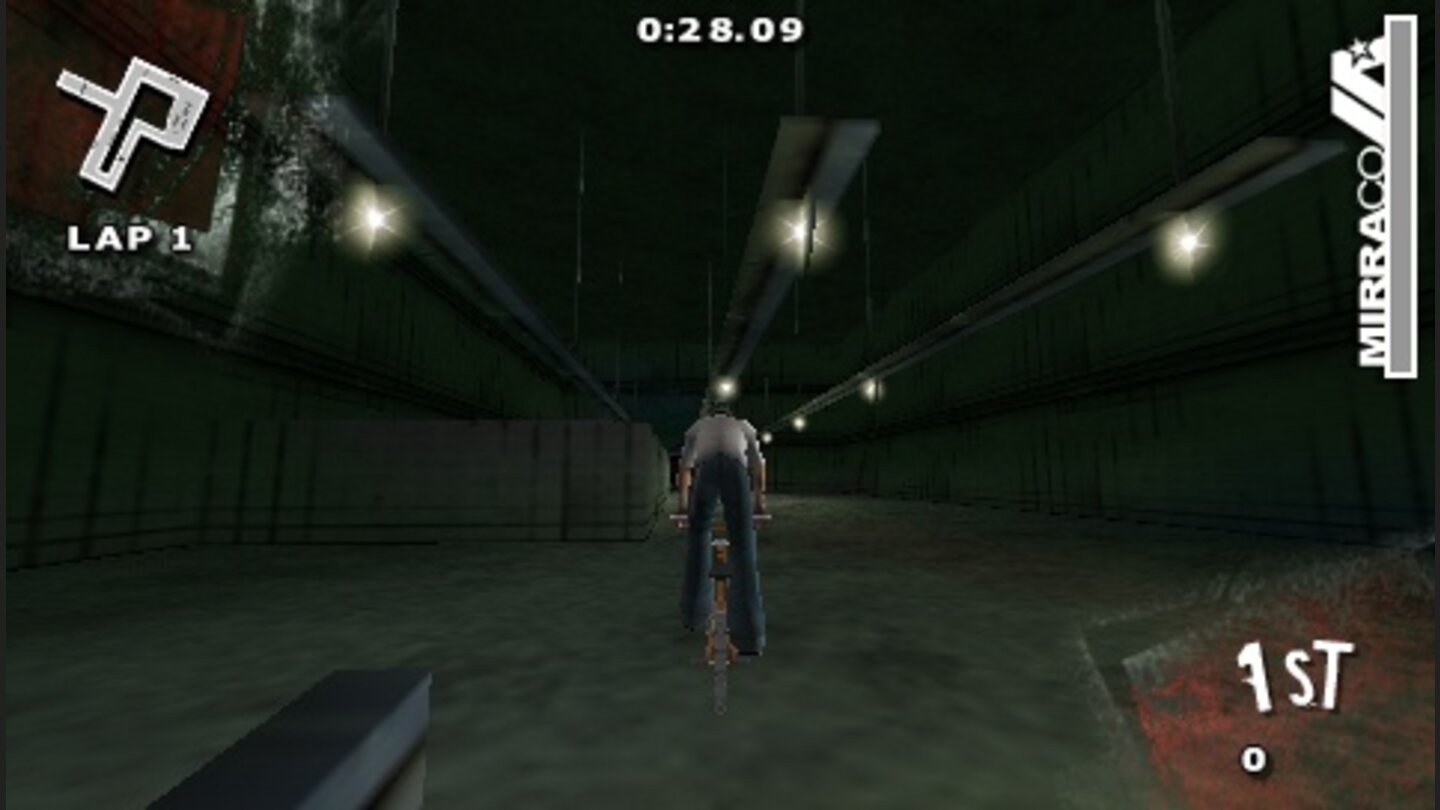 DaveMirraBMXChallengePSP 51