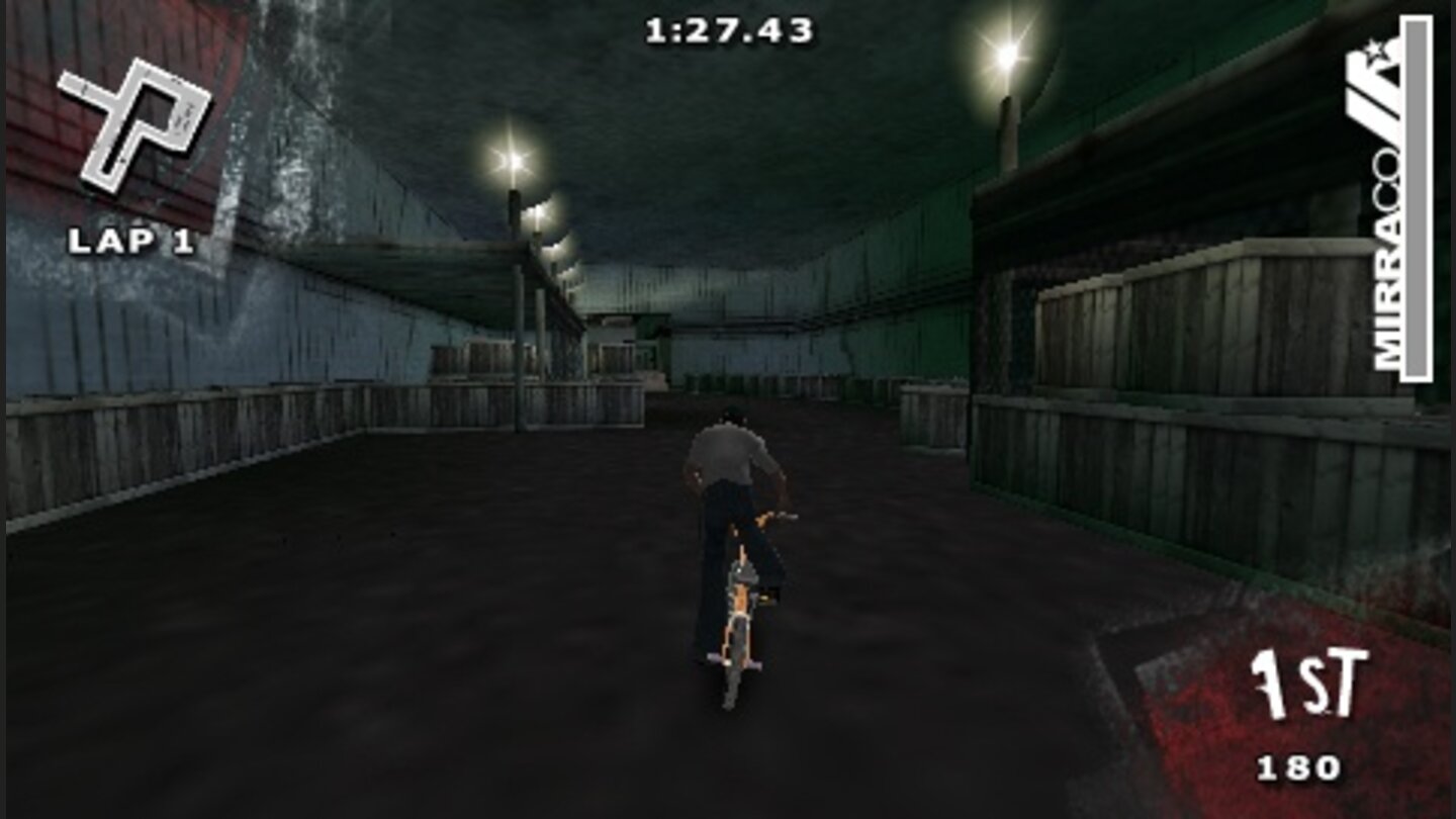 DaveMirraBMXChallengePSP 59
