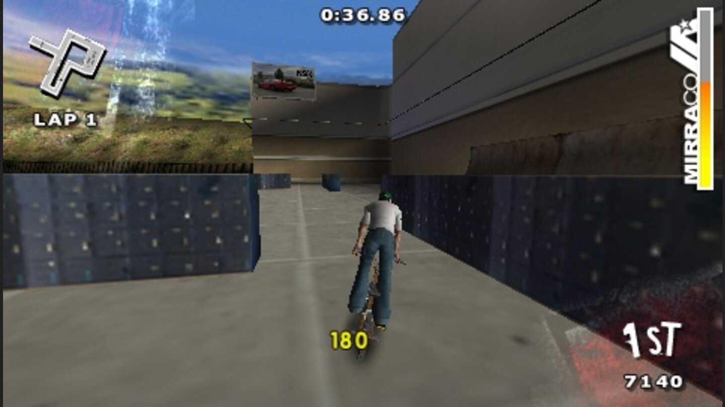 DaveMirraBMXChallengePSP 64