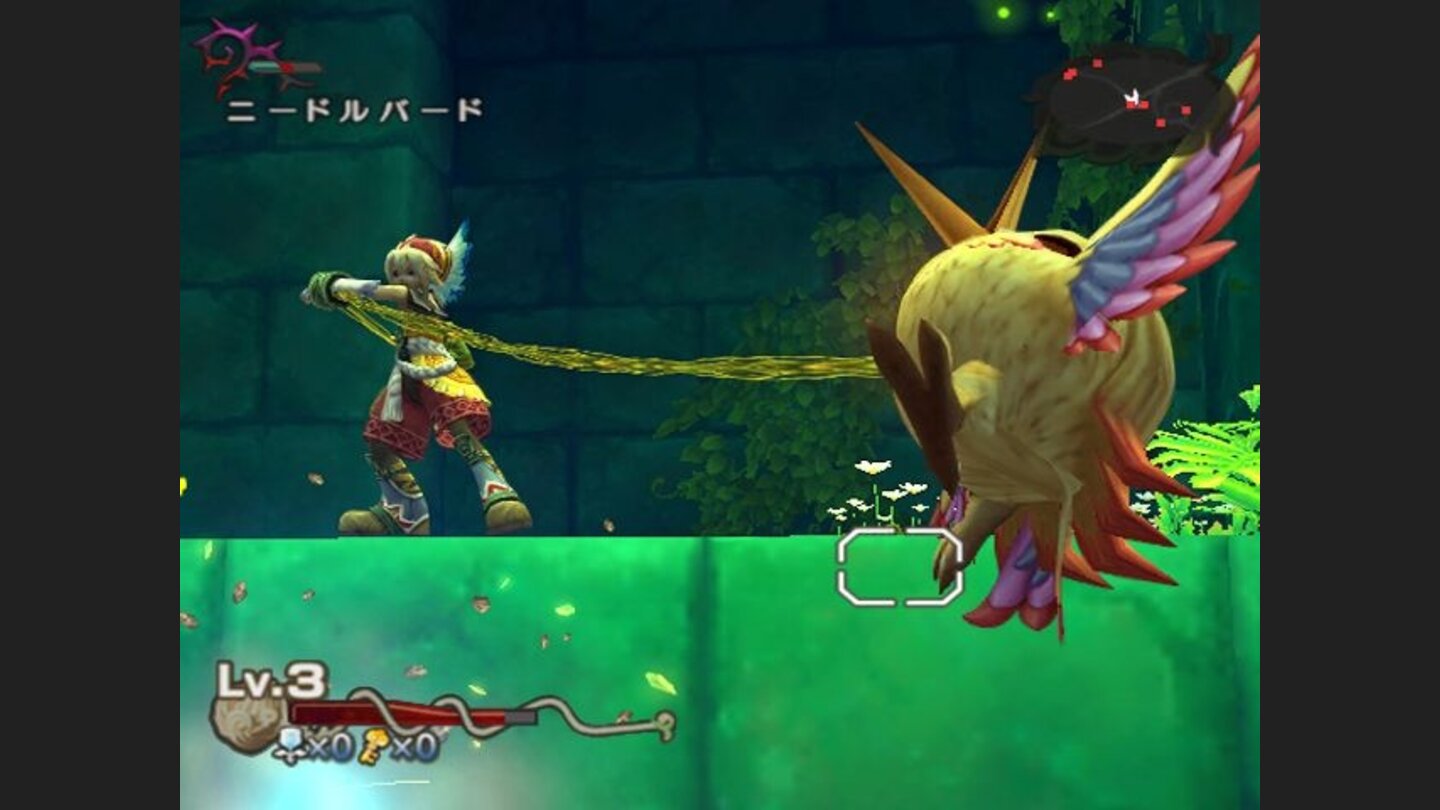 dawn of mana 1