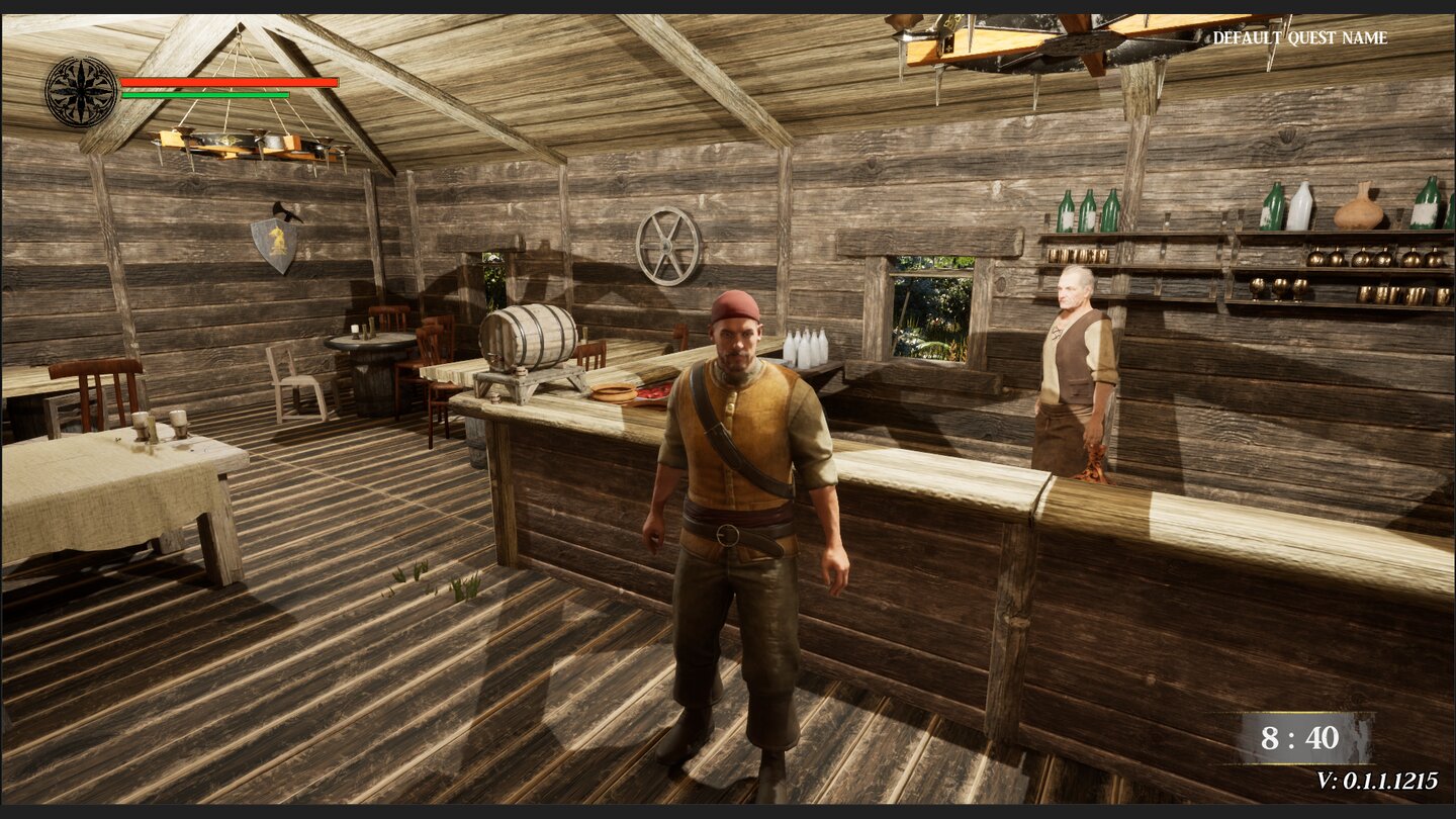 Dawn of Piracy