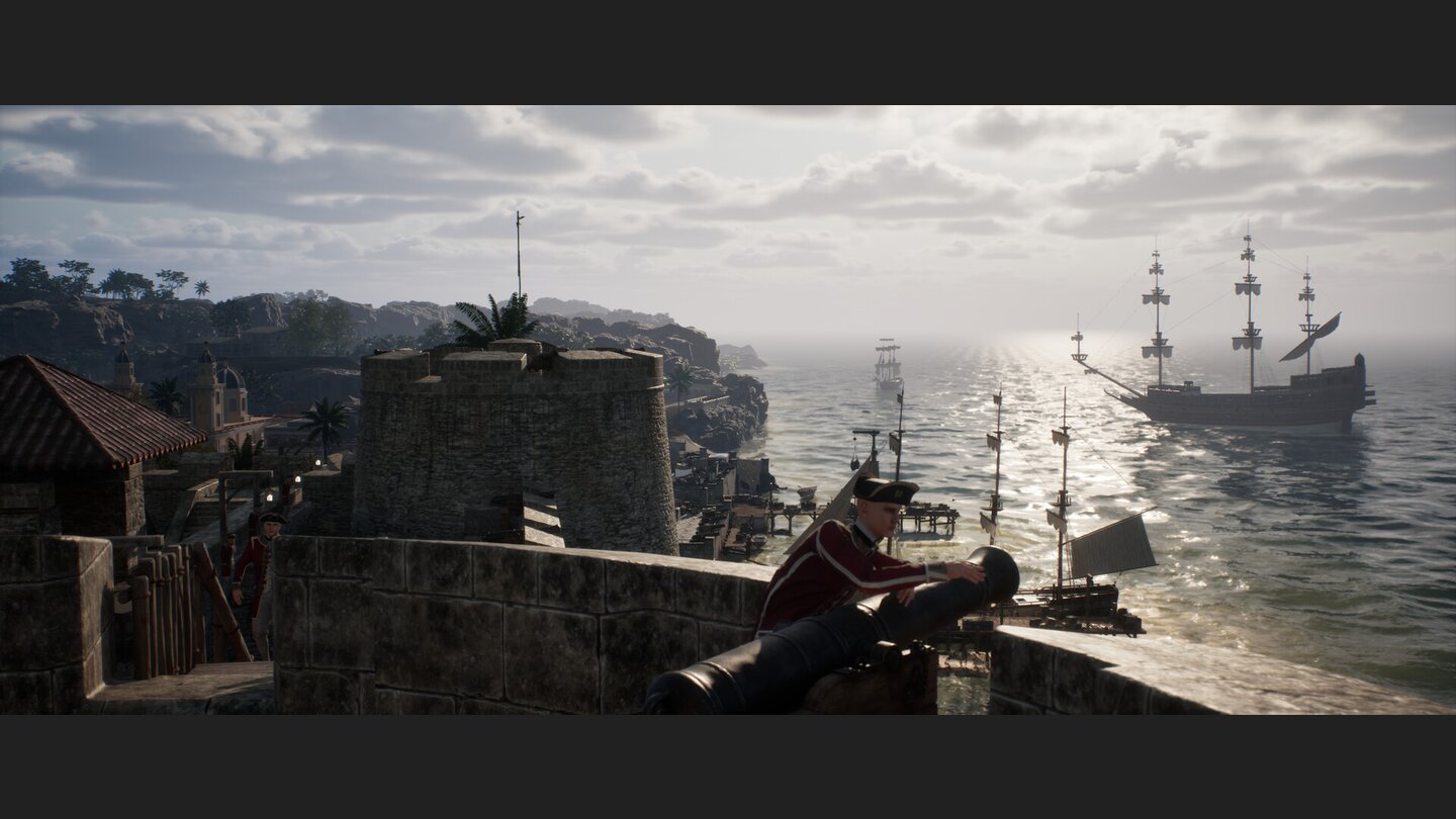 Dawn of Piracy