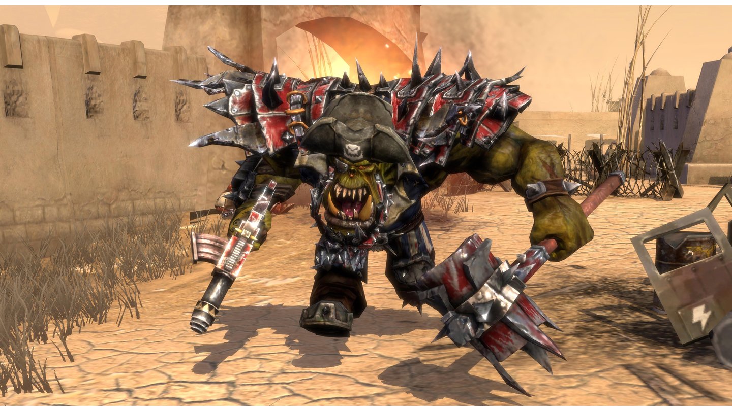 Dawn of War 2: Retribution - Ersten Screenshots von der gamescom 2010