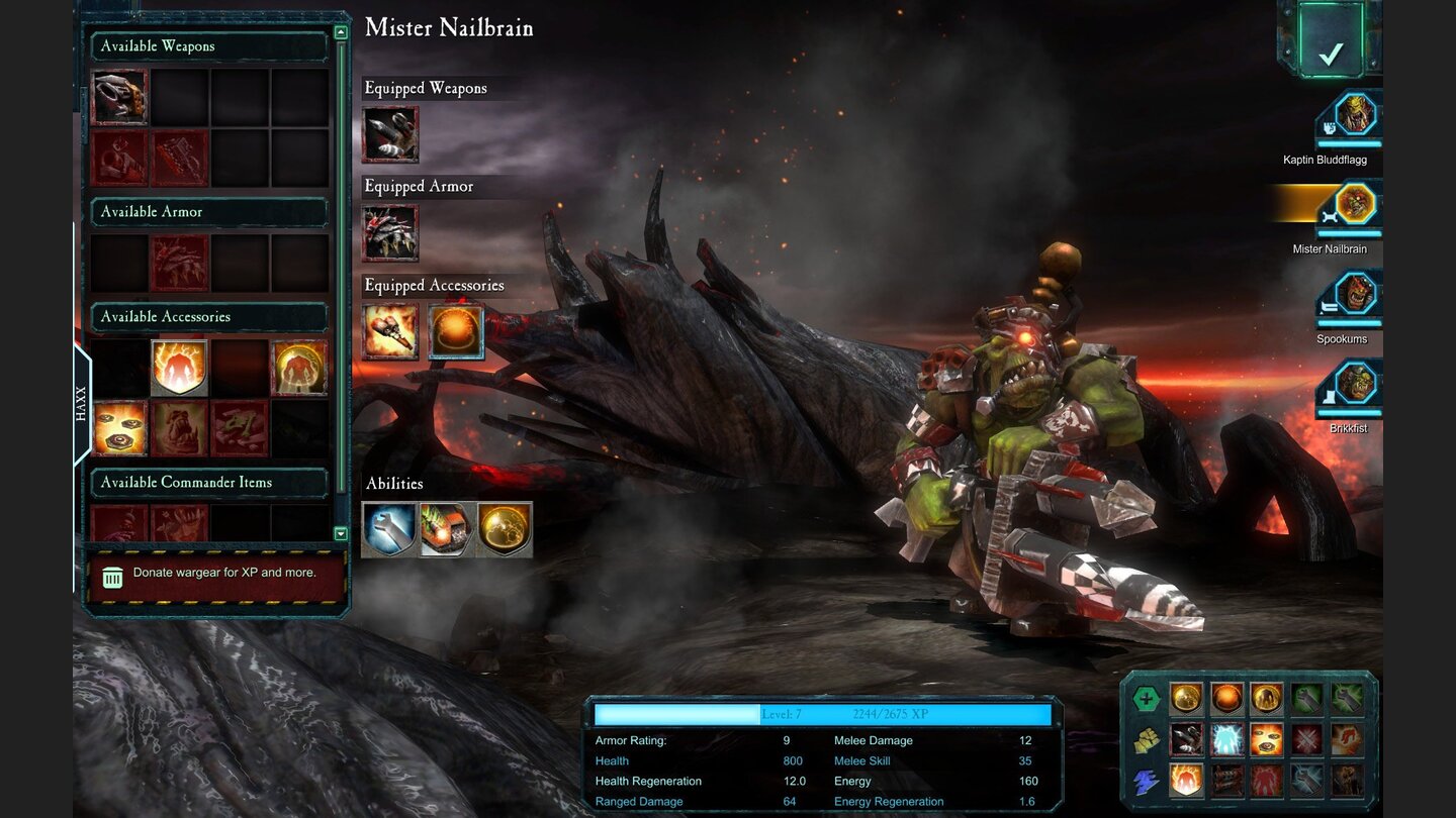 Dawn of War 2: Retribution - Ersten Screenshots von der gamescom 2010