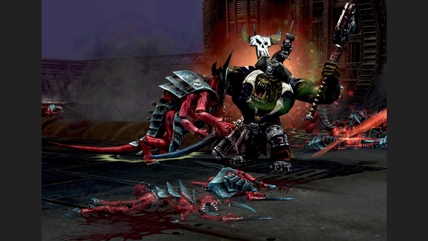Dawn of War 2 - Retribution