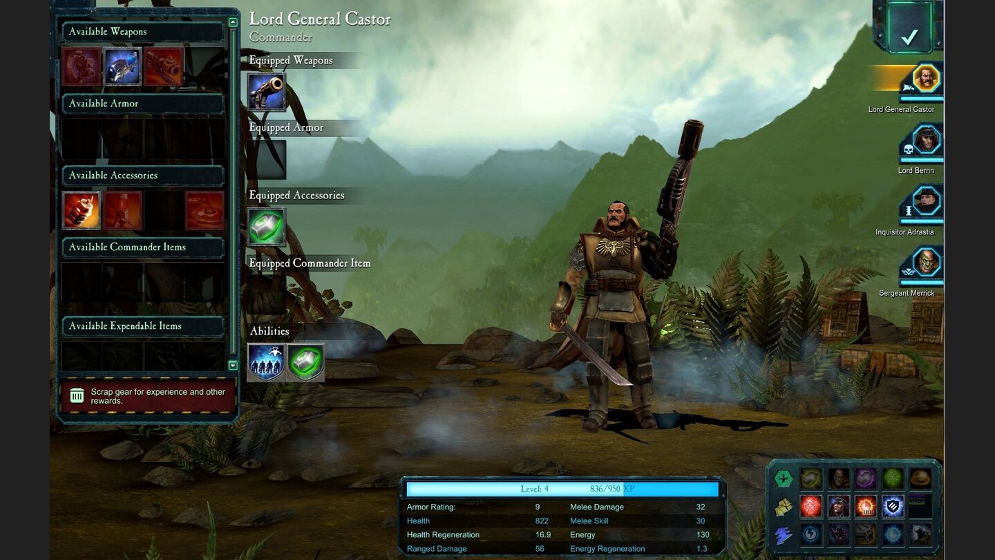 Dawn of War 2 - Retribution