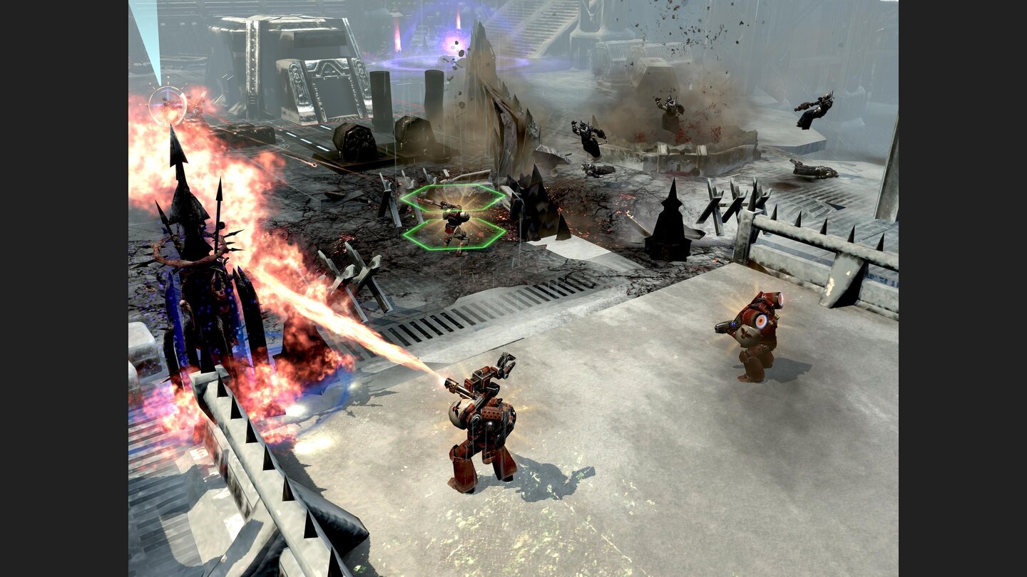 Dawn of War 2 - Retribution