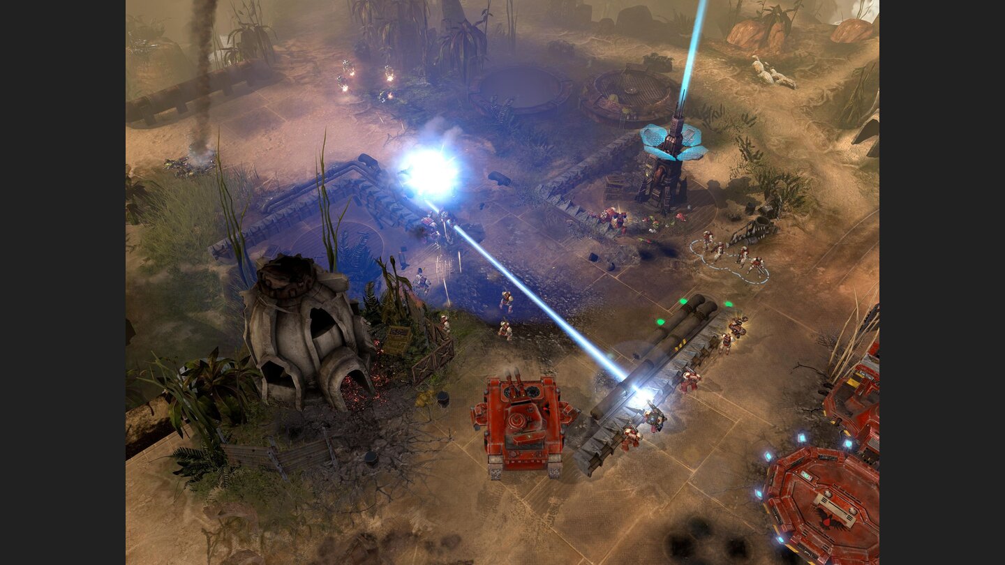 Dawn of War 2 - Retribution