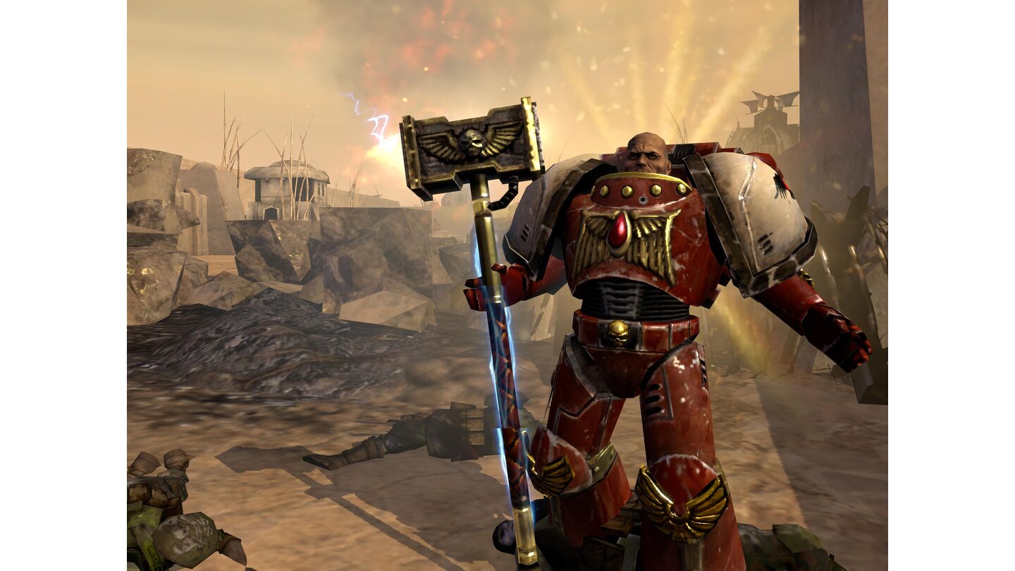 Dawn of War 2 - Retribution