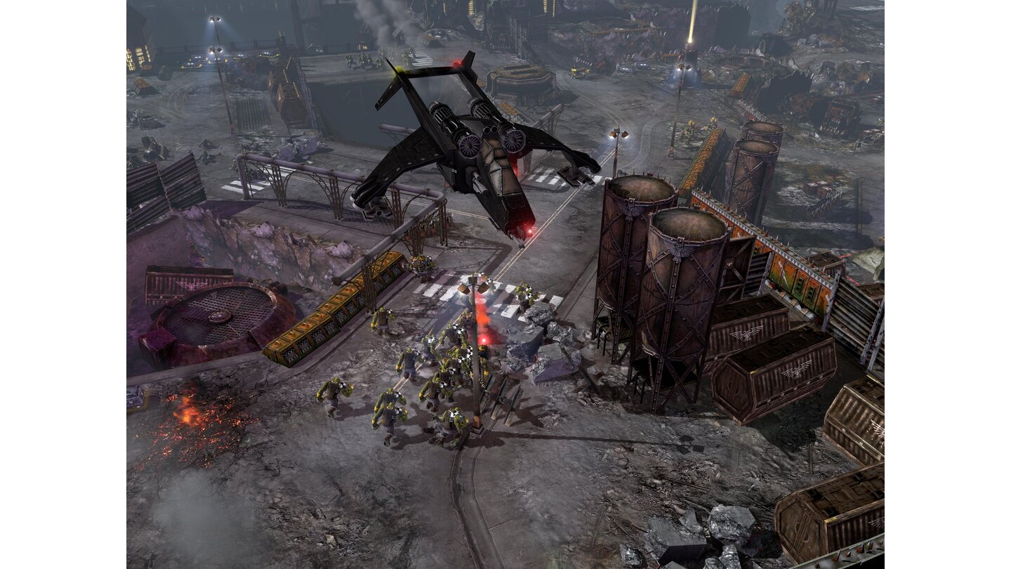 Dawn of War 2 - Retribution