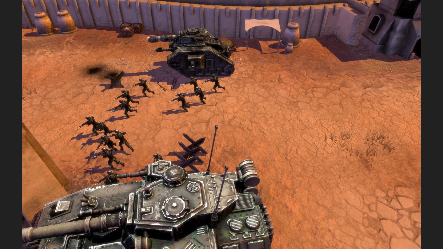 Dawn of War 2 - Retribution