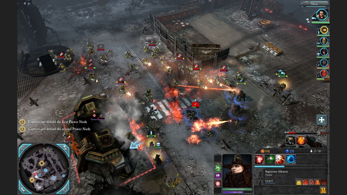 Dawn of War 2: Retribution