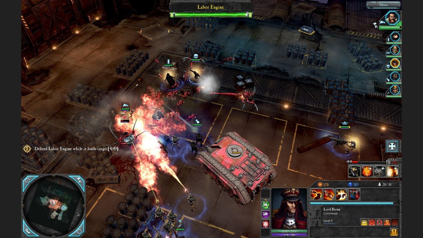 Dawn of War 2: Retribution