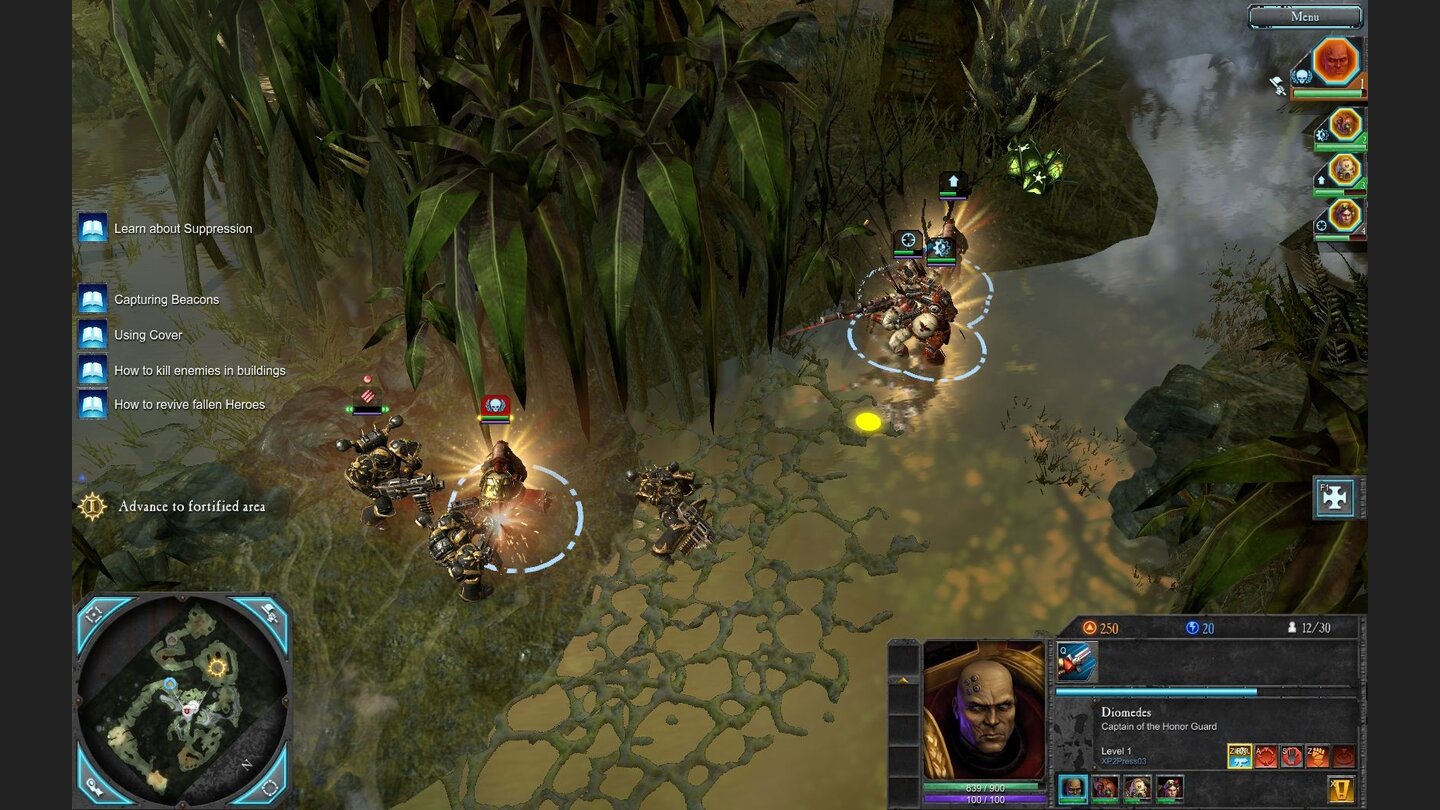 Dawn of War 2: Retribution