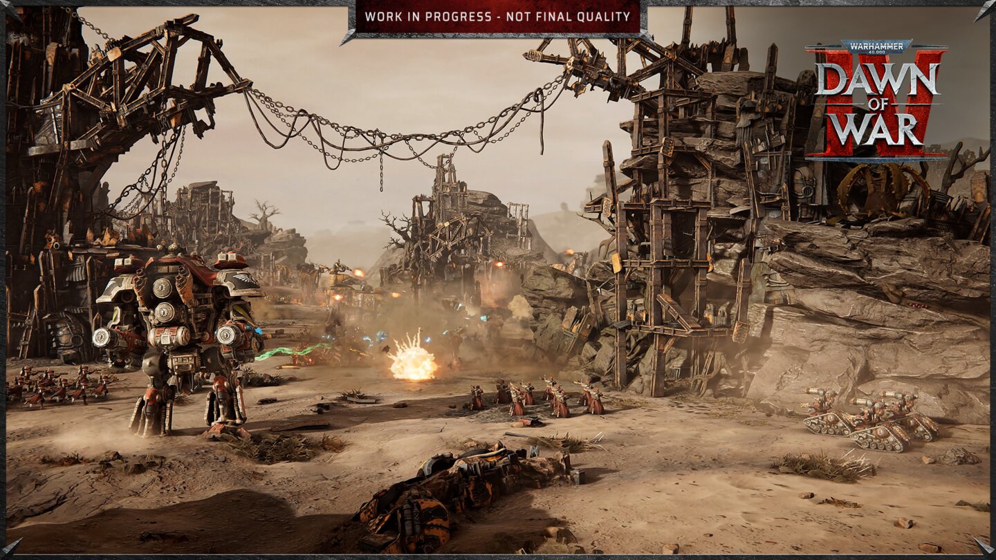 Dawn of War 4