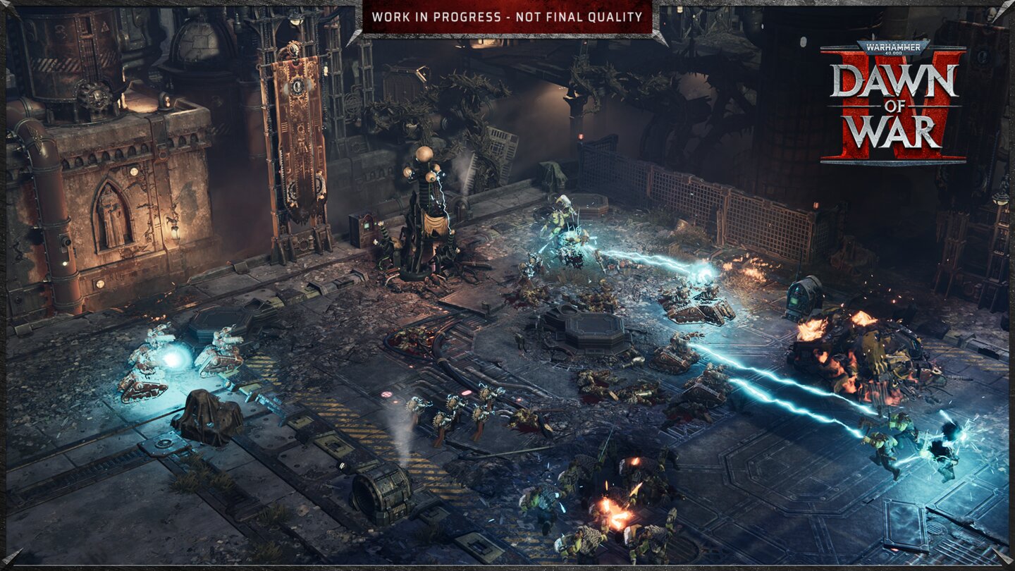 Dawn of War 4