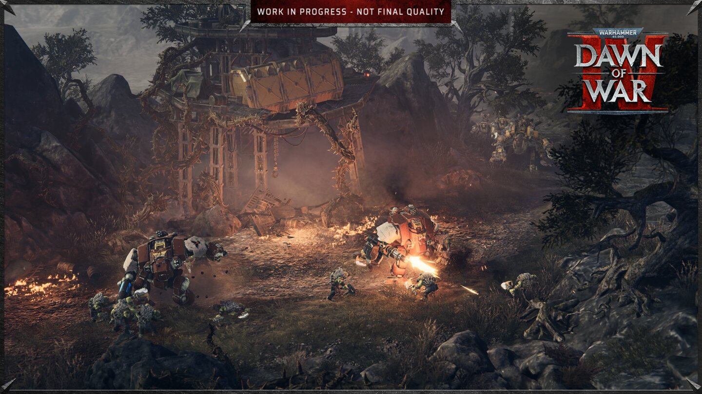 Dawn of War 4