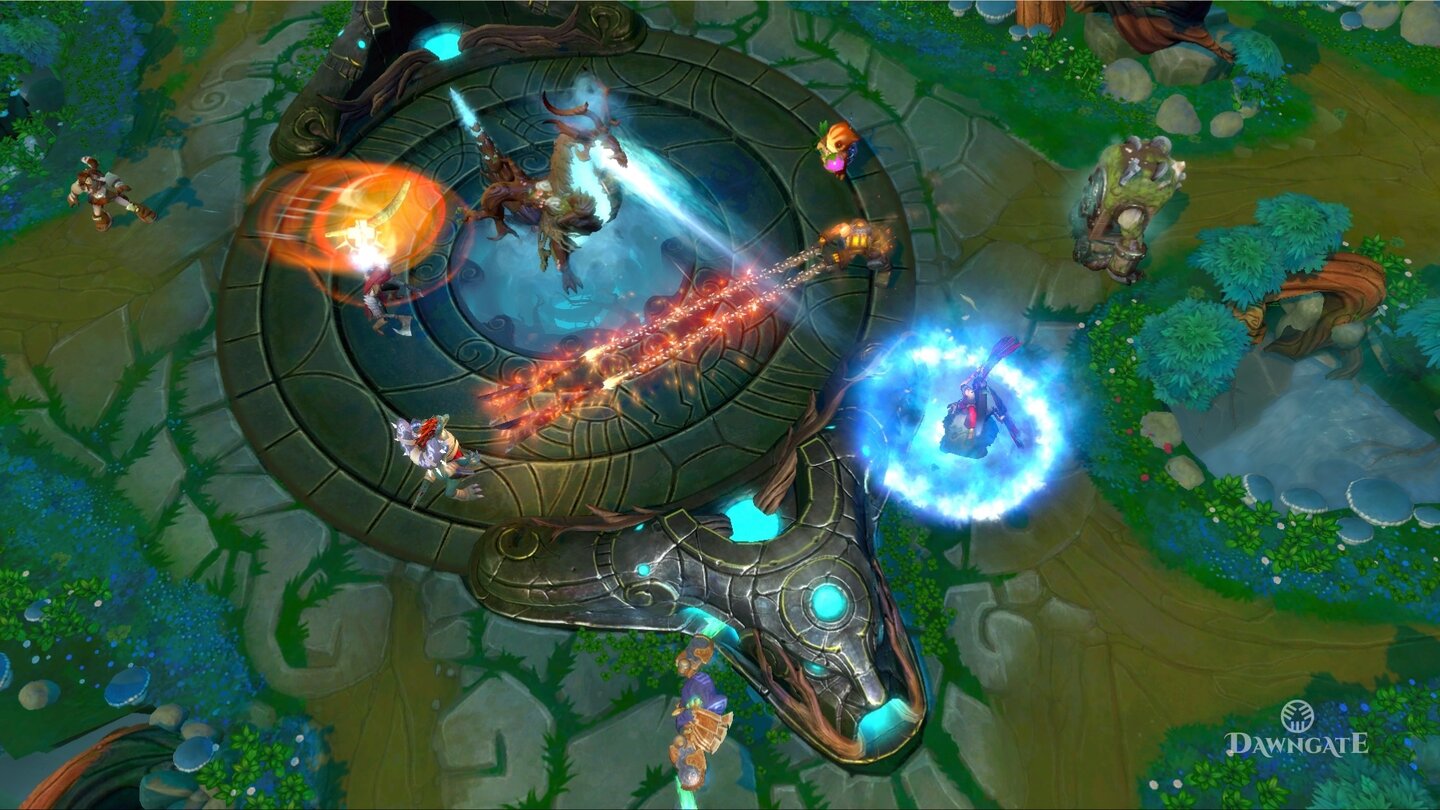 Dawngate - Screenshots von der gamescom 2014