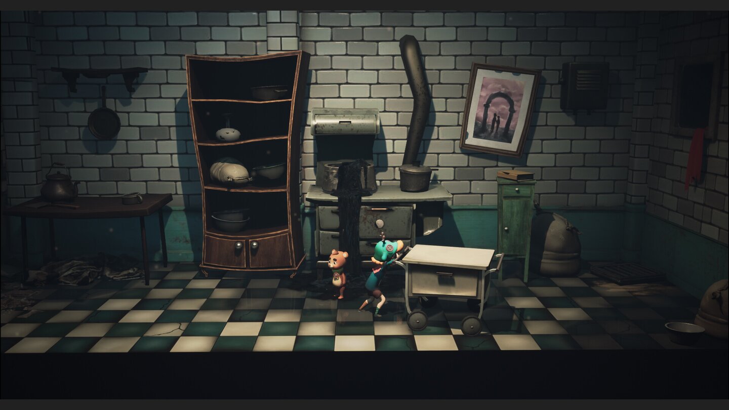 Daydream: Forgotten Sorrow