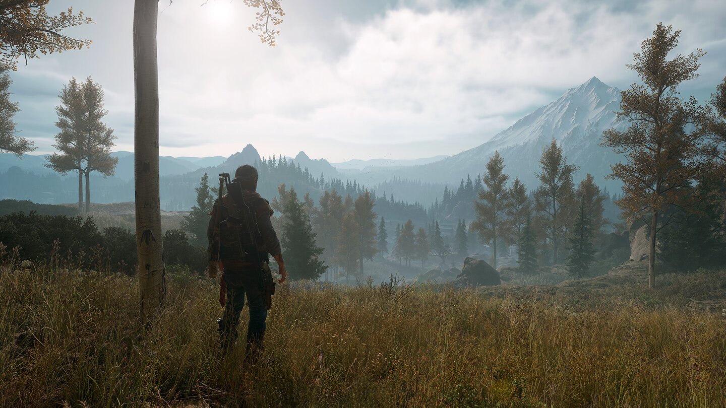 Days Gone - PC-Screenshots