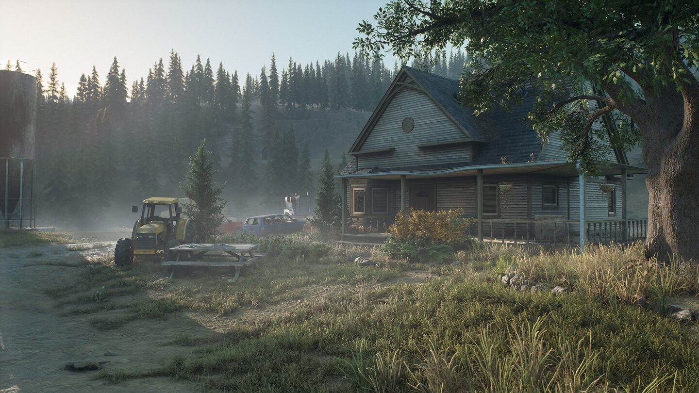 Days Gone - PC-Screenshots